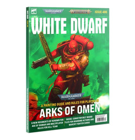 Warhammer - White Dwarf #486