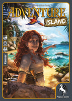 
              Tabletop Game - Adventure Island
            