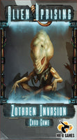 
              Tabletop Game - Alien Uprising Zothren Invasion
            