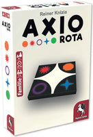 
              Tabletop Game - Axio Rota
            