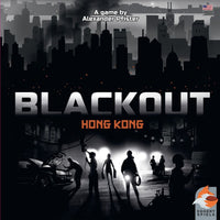 
              Tabletop Game - Blackout - Hong Kong
            