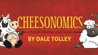 
              Tabletop Game - Cheesonomics - North American Version
            