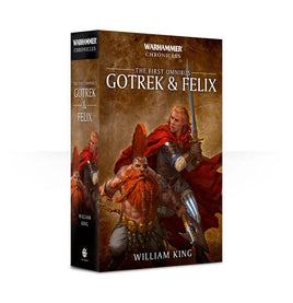 Warhammer - Black Library - Chronicles -  The First Omnibus - Gotrek & Felix