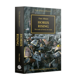 Warhammer - Black Library - The Horus Heresy - Horus Rising - The Seeds of Heresy Are Sown