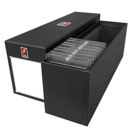 Select - Card Armour - Card Safe One-Touch Storage Box