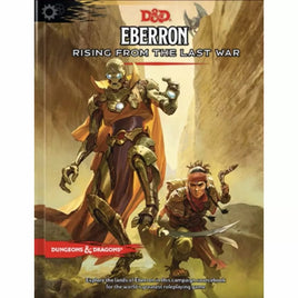Dungeons & Dragons - Eberron - Rising From The Last War