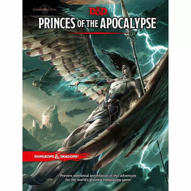 Dungeons & Dragons - Princes of the Apocalypse