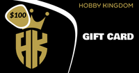 
              Hobby Kingdom Gift Card
            