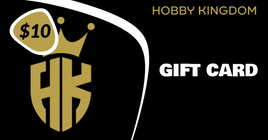 Hobby Kingdom Gift Card