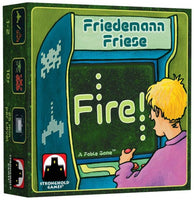 
              Card Game - Fire!
            