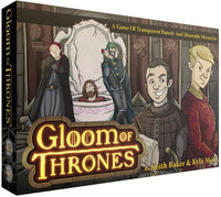 
              Tabletop Game - Gloom of Thrones
            