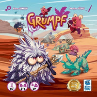 
              Tabletop Game - Grumpf
            
