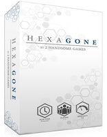 
              Tabletop Game - hexaGONE
            