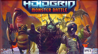 
              Tabletop Game - Hologrid - Monster Battle
            