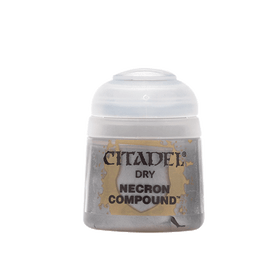 Citadel Paint - 12ml - Dry - Necron Compound