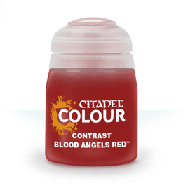 Citadel Paint - 18ml - Contrast - Blood Angels Red
