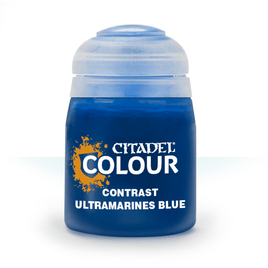 Citadel Paint - 18ml - Contrast - Ultramarines Blue