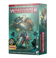 
              Warhammer Underworlds - Two Player Starter Set
            