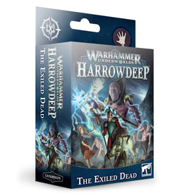 Warhammer Underworlds - Miniature - Harrowdeep - The Exiled Dead (7ct)