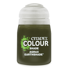 Citadel Paint - 18ml - Shade - Agrax Earthshade