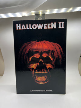 Figure - NECA - Halloween II - Ultimate Michael Myers