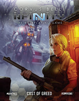 
              Role Playing Game - Infinity RPG - Cost of Greed
            