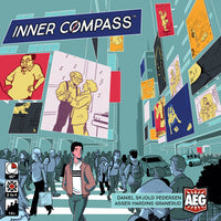 
              Tabletop Game - Inner Compass
            