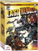 
              Tabletop Game - Last Heroes
            