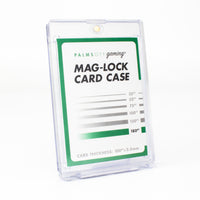 
              Palms Off Gaming - Mag-Lock Card Case (One-Touch) - 180pt
            