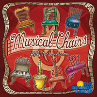 
              Card Game - Musical Chairs
            