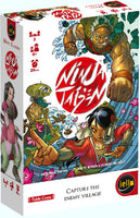 
              Tabletop Game - Ninja Taisen
            