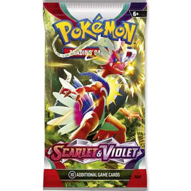 Pokemon - 2023 Scarlet & Violet - Base Set Single Pack