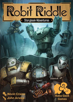 
              Tabletop Game - Robit Riddle
            