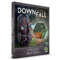 
              Tabletop Game - Downfall - Upsized Map Pack
            