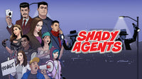
              Tabletop Game - Shady Agents
            