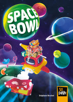 
              Tabletop Game - Space Bowl
            
