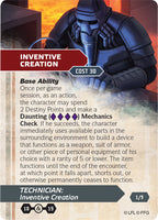 
              Card Game - Star Wars Edge of the Empire - Droid Tech Specialization Deck
            