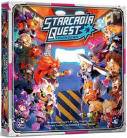 
              Tabletop Game - Starcadia Quest Showdown (Expansion)
            