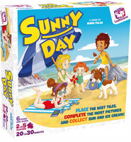 
              Tabletop Game - Sunny Day
            