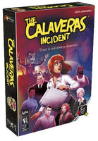 
              Tabletop Game - The Calaveras Incident
            