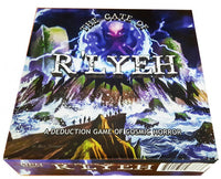 
              Tabletop Game - The Gate of R'lyeh
            