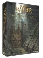 
              Tabletop Game - Tomb Raider Legends: The Board Game
            