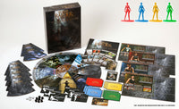 
              Tabletop Game - Tomb Raider Legends: The Board Game
            