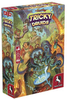 
              Tabletop Game - Tricky Druids
            