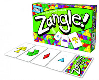 
              Card Game - Zangle
            